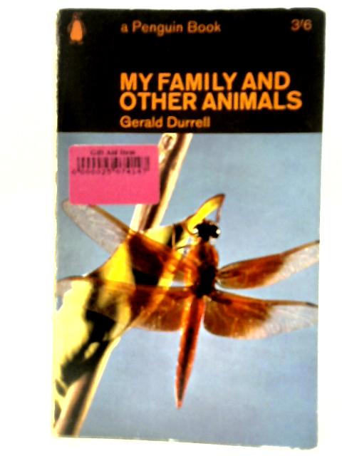 My Family and Other Animals von Gerald Durrell