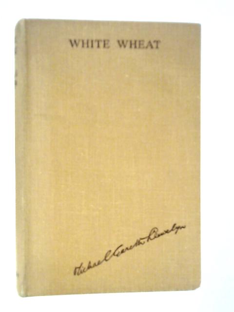 White Wheat von Michael Gareth Llewelyn