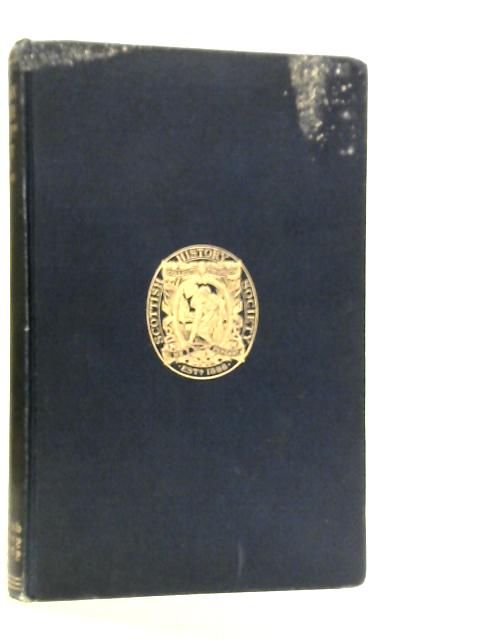 Itinerary Of Prince Charles Edward Stuart From His Landing In Scotland July 1745 To His Departure In September 1746 von W.B.Blaikie