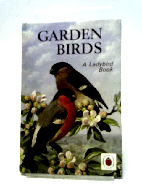 Garden Birds (A Ladybird Nature Book, Series 536) By John Leigh-Pemberton