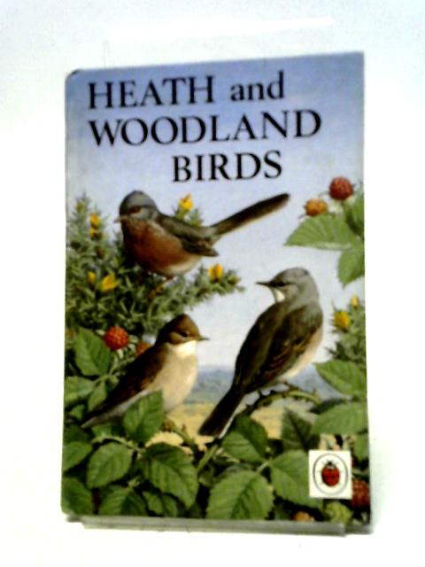 Heath and Woodland Birds (Natural History) von John Leigh-Pemberton