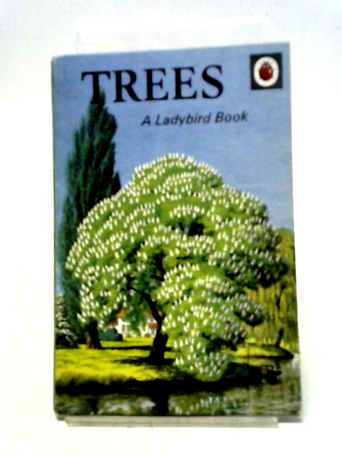 Trees (Series 536) von Brian Vesey-Fitzgerald