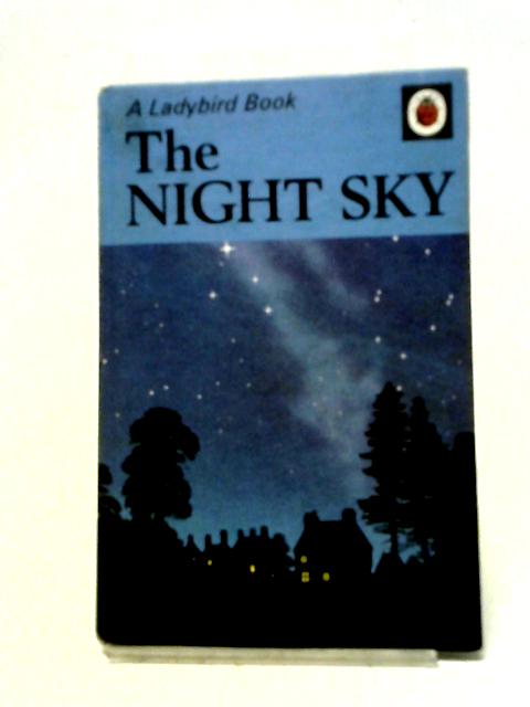 The Night Sky By Mary T. Bruck