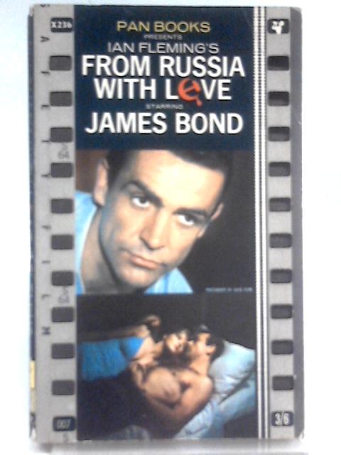 From Russia, With Love (X236) By Ian Fleming