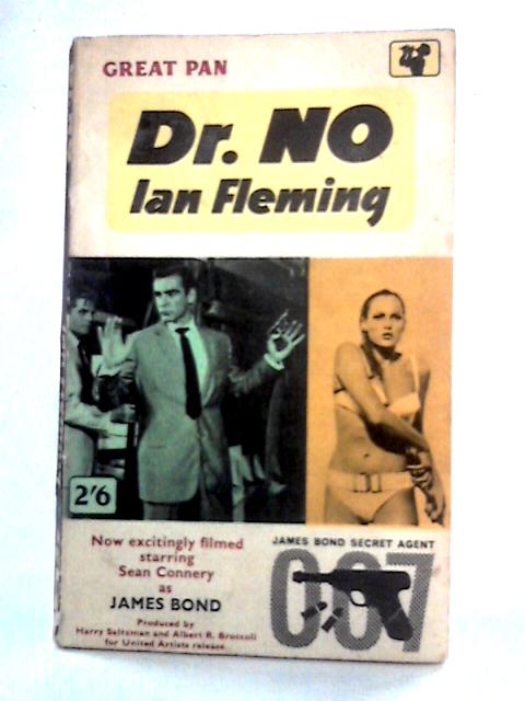Dr. No By Ian Fleming