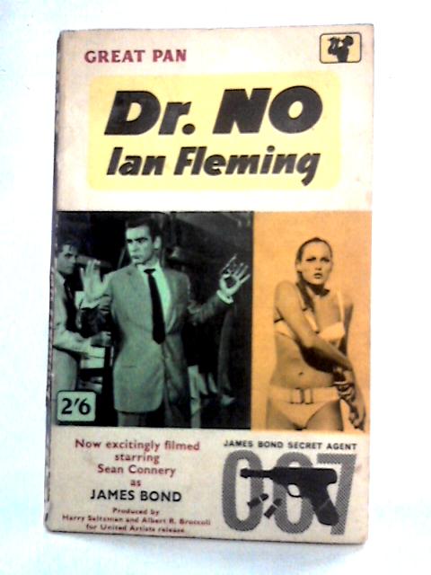 Dr. No von Ian Fleming