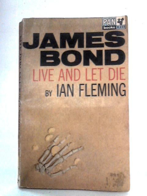 Live and Let Die par Ian Fleming