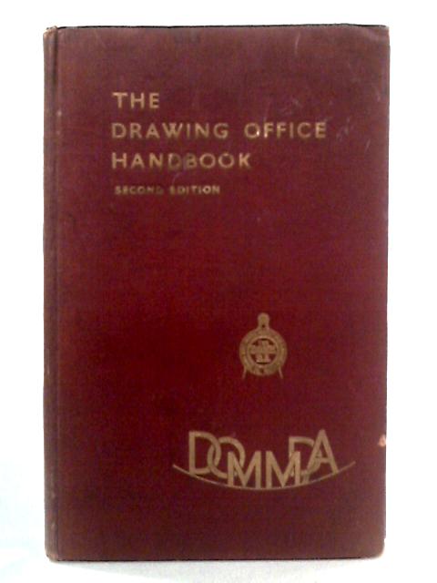 The Drawing Office Handbook By A. B. Cartwright