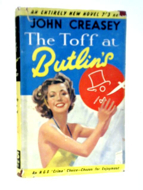 The Toff at Butlin's von John Creasey