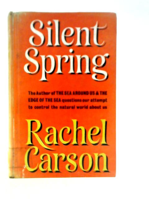 Silent Spring von Rachel Carson