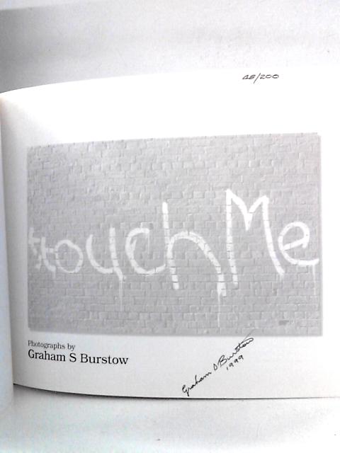 Touch Me By Grahame S. Burstow