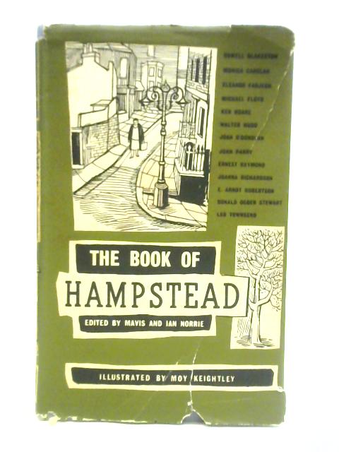 The Book of Hampstead von Mavis & Ian Norrie (ed.)