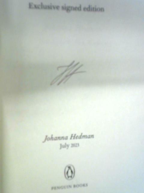 The Trio: Johanna Hedman von Johanna Hedman