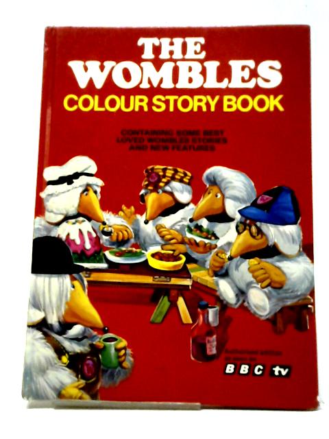 The Wombles Colour Story Book von Various