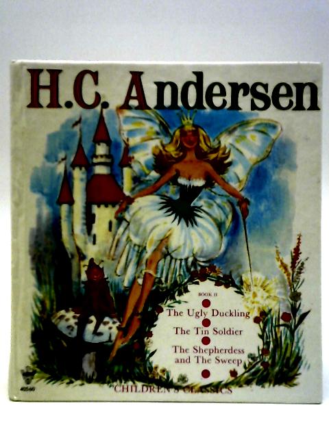 Hans Christian Andersen: Book II By P. Bolsover (.)