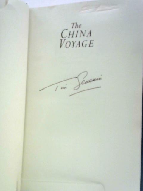 China Voyage: A Pacific Quest by Bamboo Raft von Tim Severin