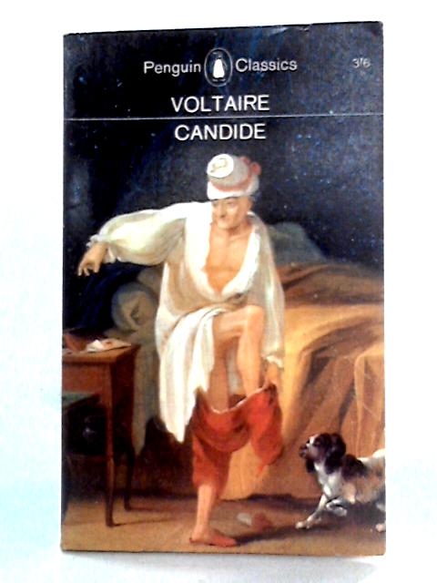 Candide von Voltaire