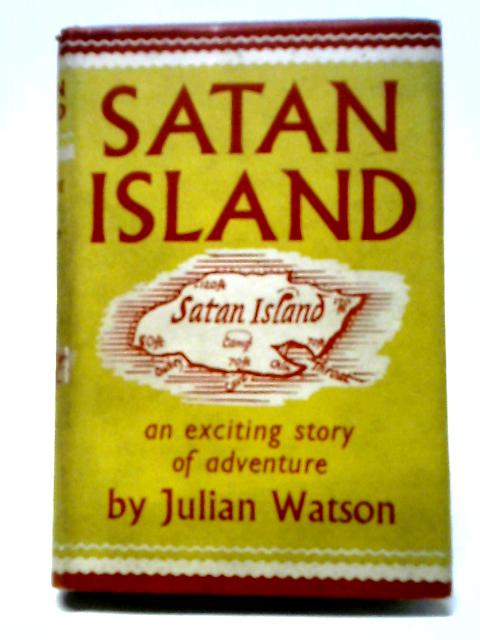 Satan Island By Julian Watson