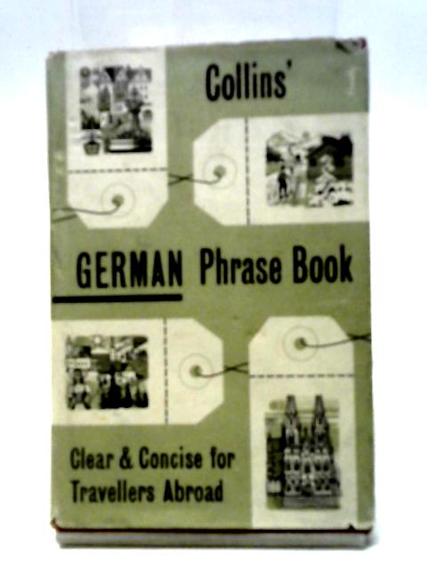 Collins' Phrase Books Italian von Isopel May (ed.)