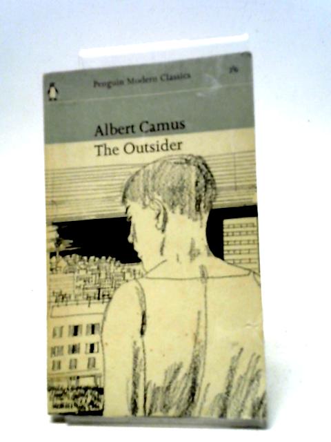 The Outsider By Albert Camus