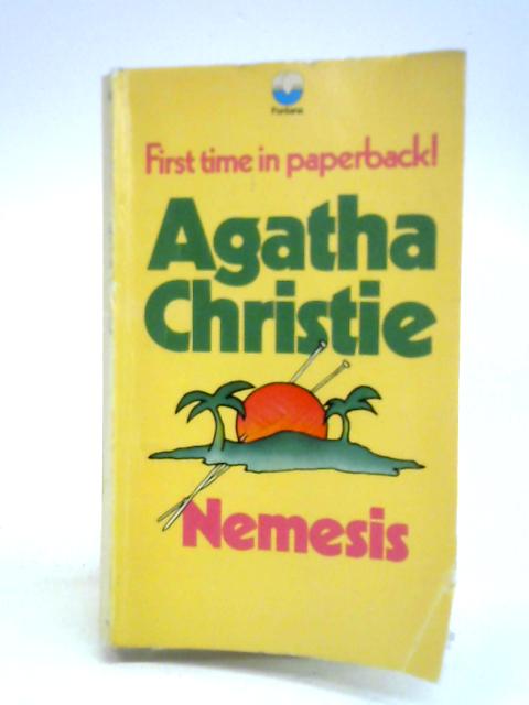 Nemesis von Agatha Christie