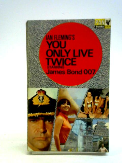 You Only Live Twice By Ian Fleming