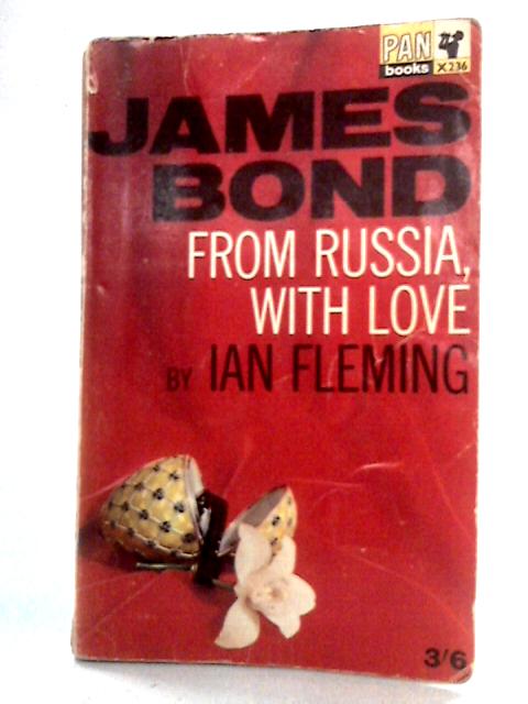 From Russia With Love By Ian Fleming