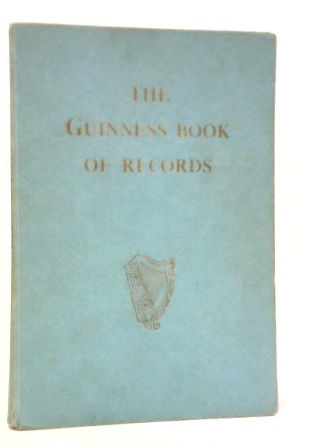 The Guinness Book of Records 1967 By Ross and Norris McWhirter