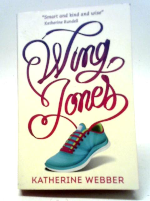 Wing Jones By Katherine Webber