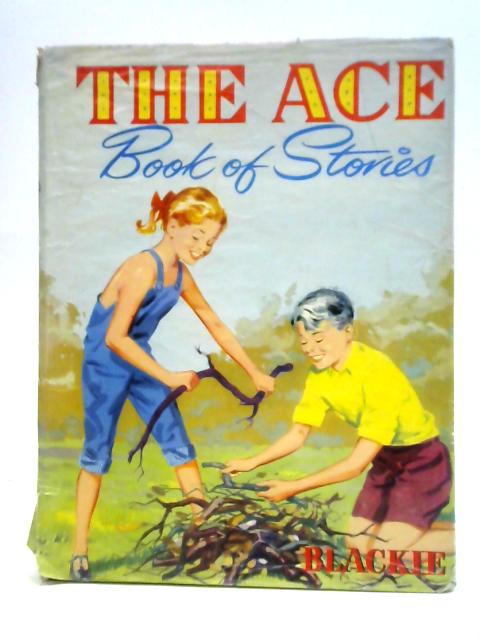 The Ace Book of Stories von Unstated