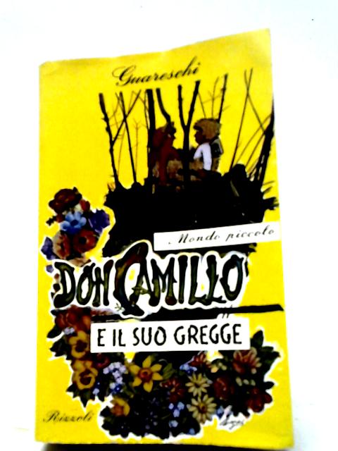 Don Camillo - Mondo piccolo By Guareschi