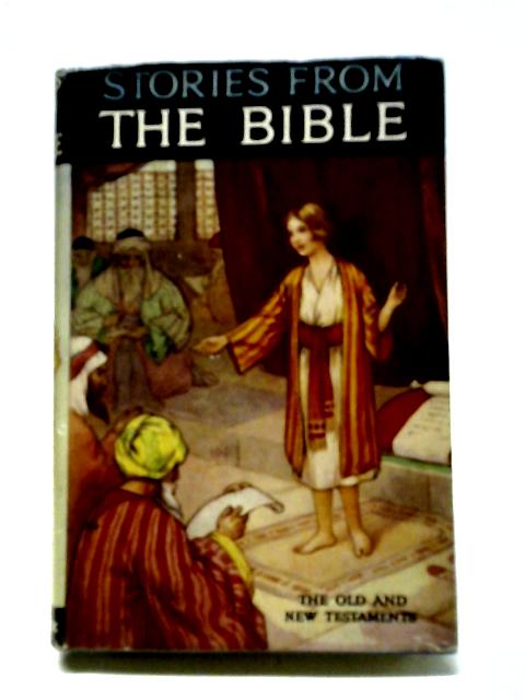 Stories From The Bible By Blanche Winder