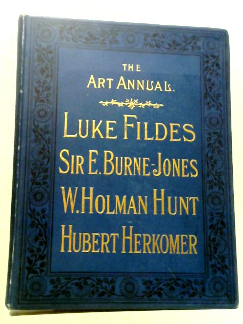 The Life and Work of Luke Fildes von David Croal Thomson