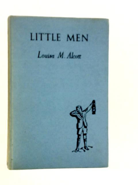 Little Men By Louisa M.Alcott