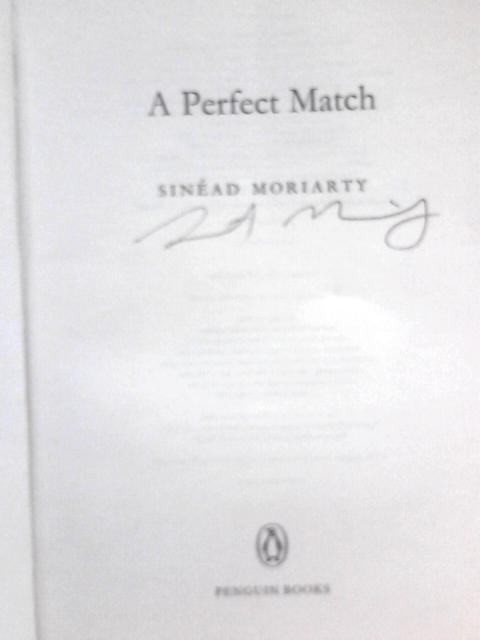 A Perfect Match von Sinad Moriarty