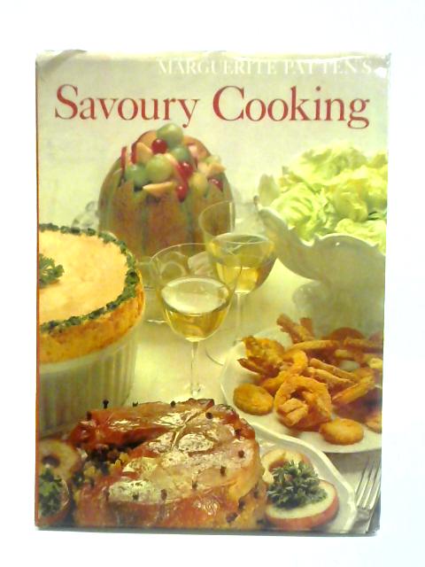 Savoury Cooking von Marguerite Patten