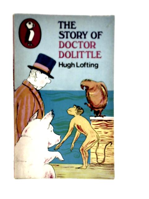 The Story of Doctor Dolittle von Hugh Lofting