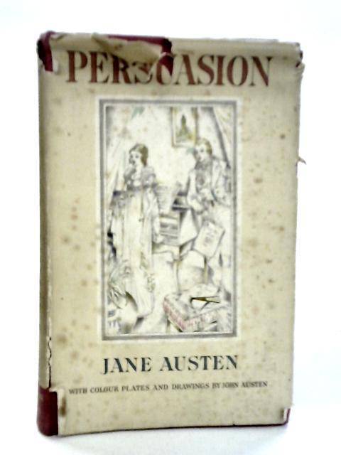 Persuasion By Jane Austen