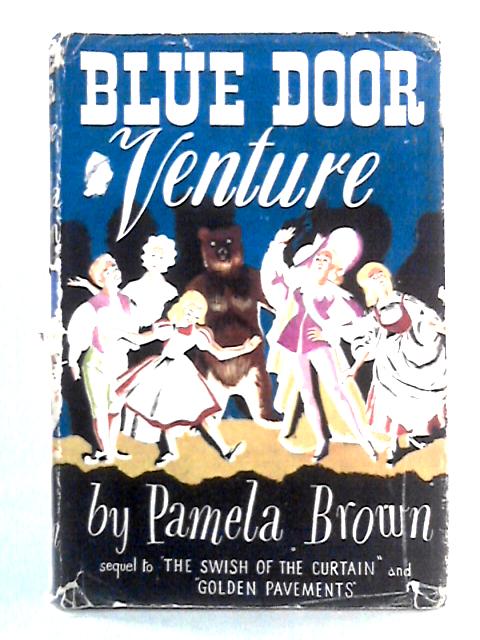 Blue Door Venture By Pamela Brown