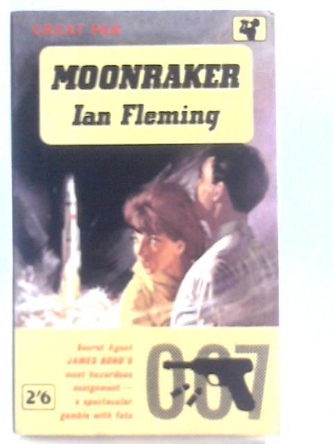 James Bond. Moonraker (G216) von Ian Fleming