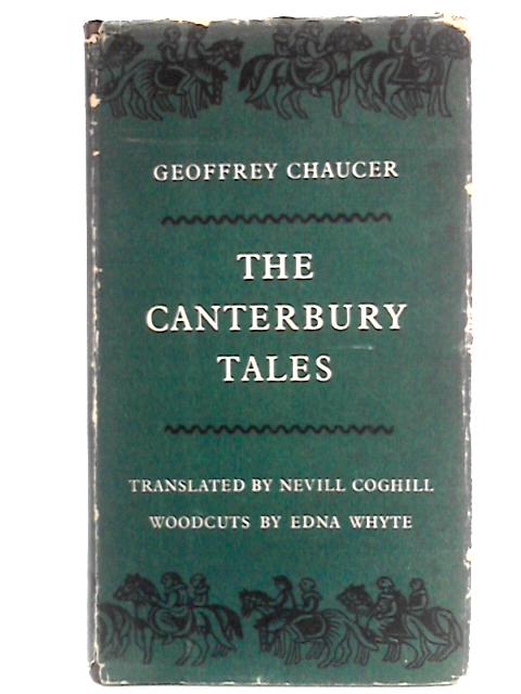 The Canterbury Tales: Volume 1 von Geoffrey Chaucer