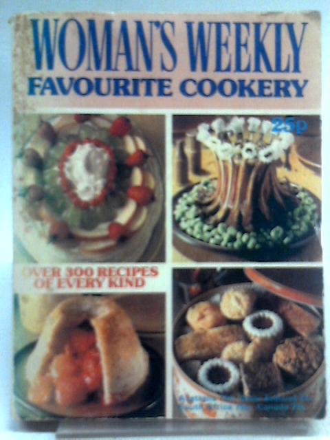 Woman's Weekly Favourite Cookery von Various Contributors