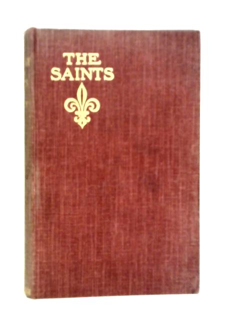 The Psychology of the Saints By Henri Joly