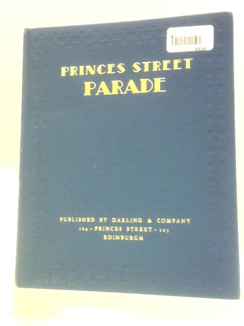 Princes Street Parade von Unstated