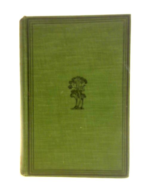 A Hind in Richmond Park By W. H. Hudson