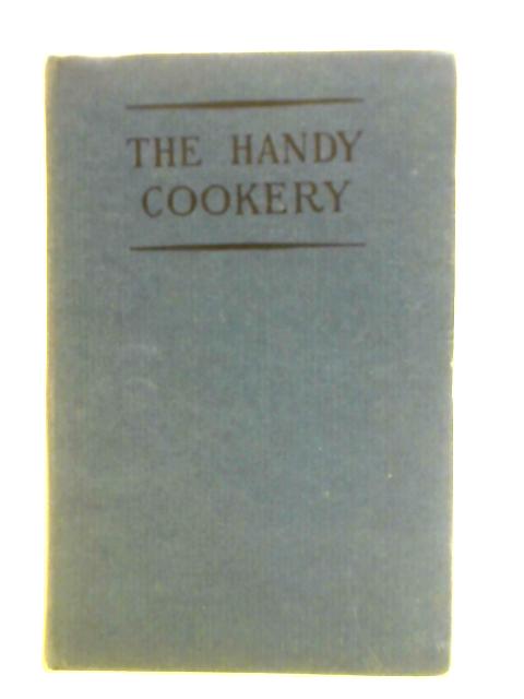 The Handy Cookery von Jean Balfour