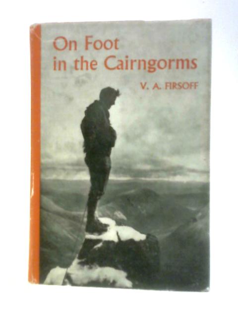 On Foot in the Cairngorms von Valdemar Axel Firsoff