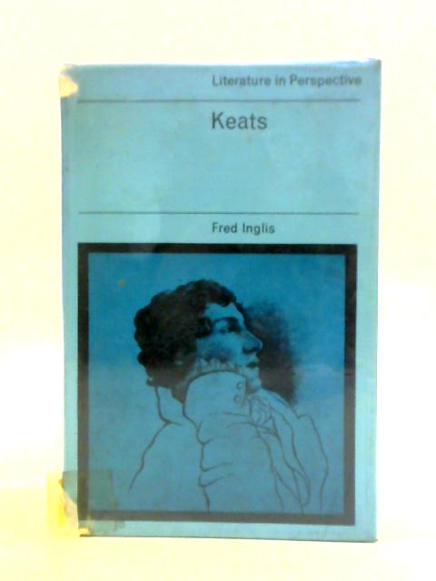 Keats By Fred Inglis