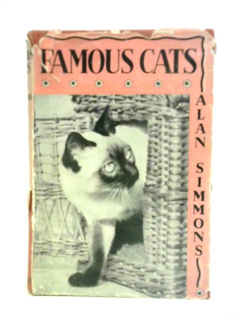 Famous Cats (Illustrated) von Alan F. Simmons