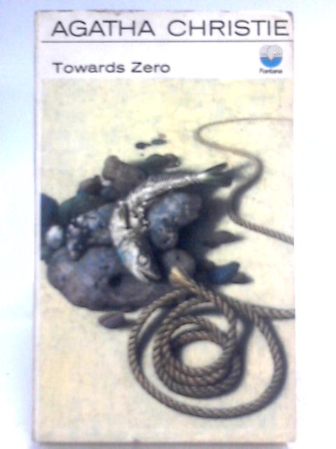 Towards Zero (Fontana Books 1301) von Agatha Christie